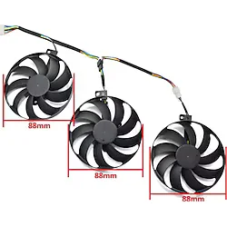 Asus Rog Strıx Geforce Rtx 2080 2080Ti Oyun Rtx2080 Rtx2080Ti Fan