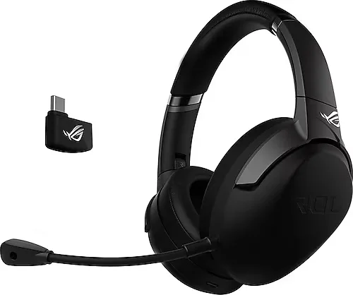 Asus ROG Strix GO 2.4 7.1 Kablolu/Kablosuz Kulak Üstü Oyuncu Kulaklığı