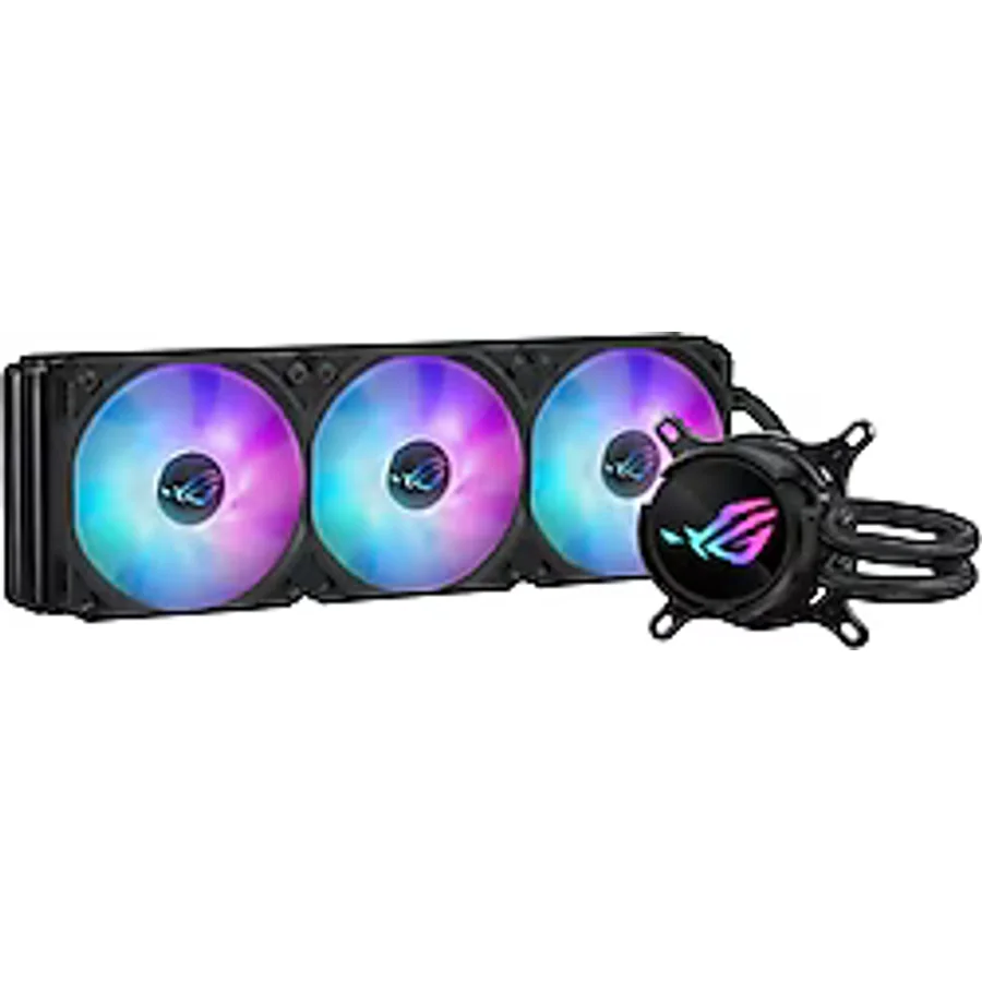 Asus ROG STRIX LC III 360 ARGB İşlemci Sıvı Soğutucu