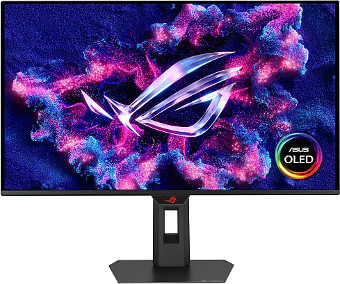 Asus ROG Strix OLED XG27ACDMS 27" 0.03 ms 2K Pivot 280 Hz Oyuncu Monitörü