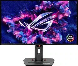 Asus ROG Strix OLED XG27ACDNG 26.5" 0.03 ms 2K Pivot 360 Hz OLED Oyuncu Monitörü