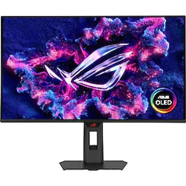 Asus ROG Strix OLED XG27AQDMESZ 26.5" 0.03 ms 2K Pivot 240 Hz OLED Oyuncu Monitörü