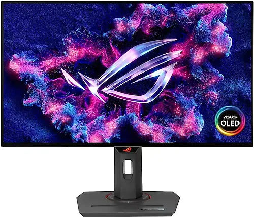 Asus ROG Strix OLED XG27AQDMG 26.5" 0.03 ms 2K Pivot 240 Hz OLED Oyuncu Monitörü