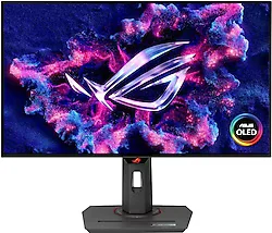 Asus ROG Strix OLED XG27AQDMG 26.5" 0.03 ms 2K Pivot 240 Hz OLED Oyuncu Monitörü