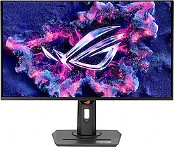 Asus ROG Strix OLED XG27UCDMG 26.5" 0.03 ms 4K Pivot 240 Hz OLED Oyuncu Monitörü