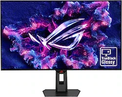 Asus Rog Strix OLED XG32UCWMG 32" 0.03 ms 4K 240 Hz - Full HD 480 Hz Oyuncu Monitörü