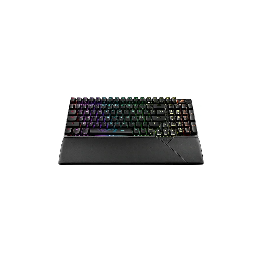 Asus ROG Strix Scope II 96 Wireless RGB NX Snow Switch Kablolu/Kablosuz Mekanik Oyuncu Klavyesi