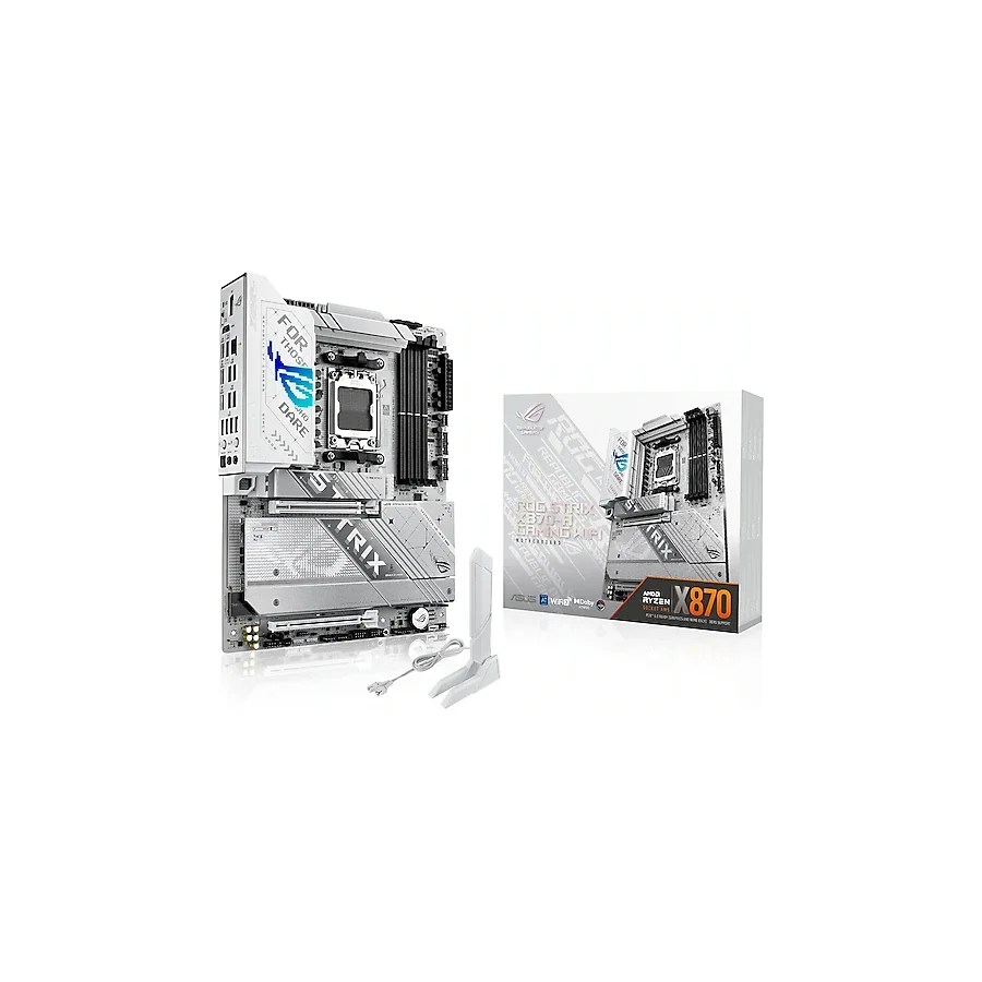 Asus ROG Strix X870-A Gaming Wi-Fi AMD AM5 DDR5 ATX Anakart