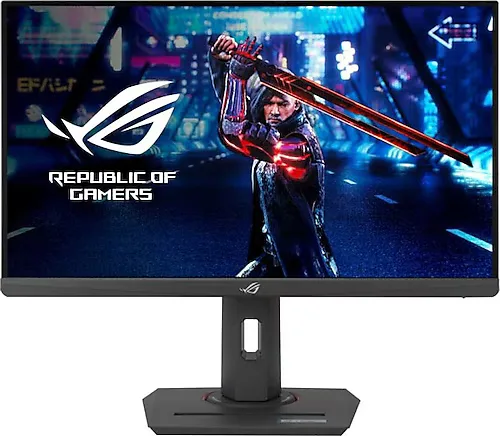Asus ROG Strix XG259QNS 24.5" 0.3 ms Full HD Pivot IPS 380 Hz Oyuncu Monitörü