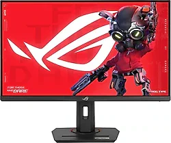 Asus Rog Strix XG279CNS 27" 0.3 ms Full HD Pivot IPS 380 Hz Oyuncu Monitörü