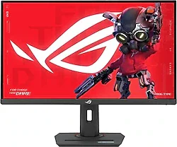 Asus ROG Strix XG27ACS 27" 1 ms 2K Pivot IPS 180 Hz Oyuncu Monitörü