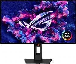 Asus ROG Strix XG27AQWMG 26.5" 0.03 ms 2K Pivot 280 Hz OLED Oyuncu Monitörü