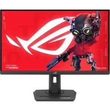 Asus ROG Strix XG27UCG 27" 1 ms 4K 160 Hz - Full HD 320 Hz Pivot IPS Oyuncu Monitörü