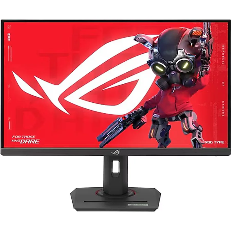 Asus ROG Strix XG27UCG 27" 1 ms 4K 160 Hz - Full HD 320 Hz Pivot IPS Oyuncu Monitörü
