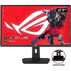 Asus ROG Strix XG27UCS 27" 1 ms 4K Pivot IPS 160 Hz Oyuncu Monitörü