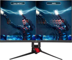 Asus ROG STRIX XG27WQ 27" 1ms WQHD Freesync Curved Oyuncu Monitörü