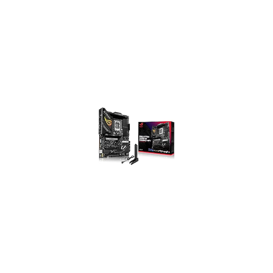 Asus ROG Strix Z890-H Gaming Wi-Fi Intel LGA1851 DDR5 ATX Anakart