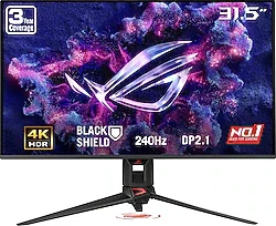 Asus ROG Swift Gen3 PG32UCDM3 31.5" 0.03 ms 4K 240 Hz OLED Oyuncu Monitörü
