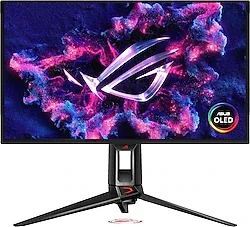 Asus ROG Swift OLED PG27UCDM 26.5" 0.03 ms 4K Pivot 240 Hz OLED Oyuncu Monitörü
