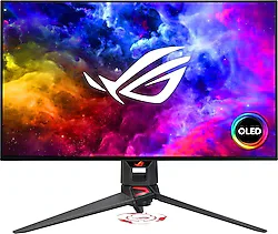 Asus ROG Swift PG27AQDM 27" 0.03 ms 2K Pivot 240 Hz OLED Oyuncu Monitörü