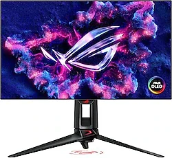Asus ROG Swift PG27AQDP 27" 0.03 ms 2K Pivot 480 Hz OLED Oyuncu Monitörü