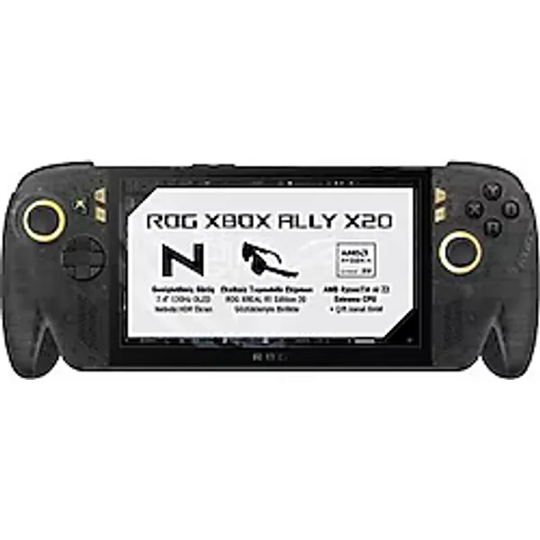 Asus ROG Xbox Ally X20 Gameboy