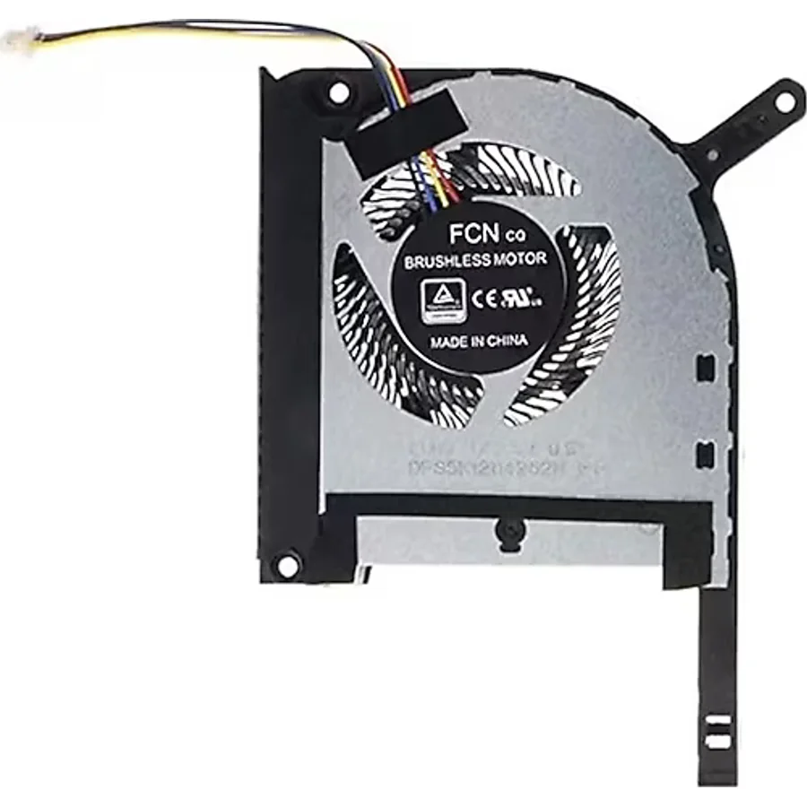 Asus Strix TUF FX505DD, FX505DT, FX505DU, FX505DV Fanı Sol Ver.2