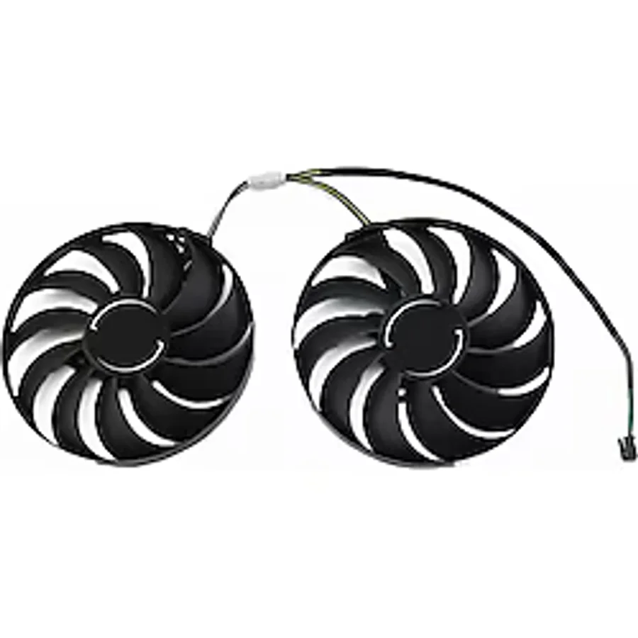 Asus T129215SU RX5600 RX5700 95 MM Grafik Kartı Fanı