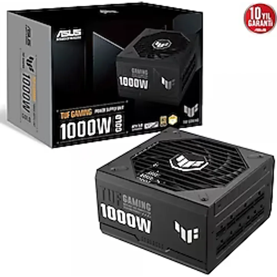 Asus TUF-GAMING-1000G 1000 W Power Supply