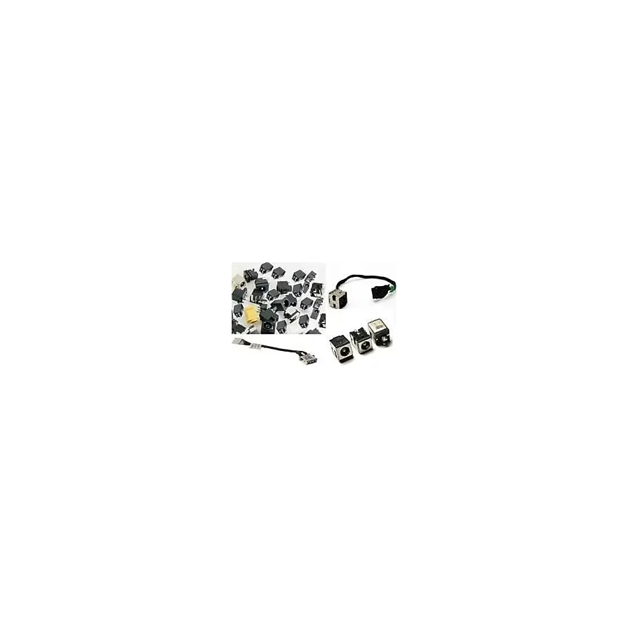 Asus TUF Gaming A15 FA506I Power Jack Kablolu V2 (8 Pin)
