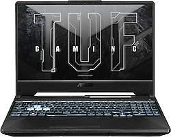 Asus TUF Gaming A15 FA506NCG-HN206 Ryzen 7 7445HS 16 GB 512 GB SSD RTX3050 15.6" Full HD Gaming Laptop