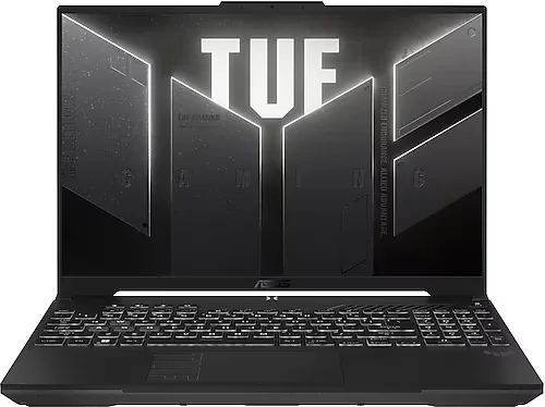 Asus TUF Gaming A16 FA607NUG-RL212 Ryzen 7 7445HS 16 GB 512 GB SSD RTX4050 16" WUXGA Gaming Laptop