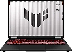 Asus TUF Gaming A16 FA608PP-QT031 Ryzen 9 8940HX 32 GB 1 TB SSD RTX5070 16" WQXGA Gaming Laptop