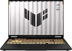 Asus TUF Gaming A16 FA608UM-RV130 Ryzen 7 260 16 GB 512 GB SSD RTX5060 16" WUXGA Gaming Laptop