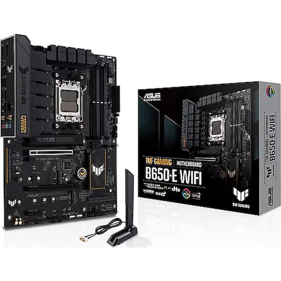 Asus TUF Gaming B650-E Wi-Fi AMD AM5 DDR5 ATX Anakart
