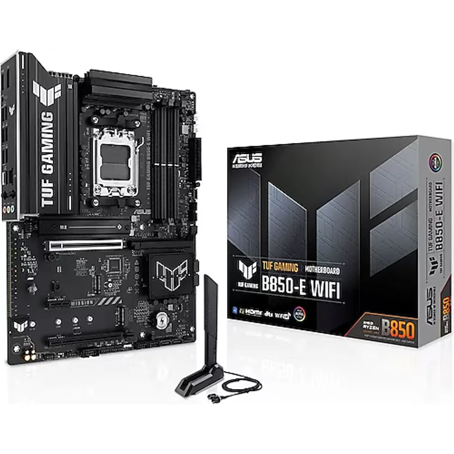 Asus TUF Gaming B850-E Wi-Fi AMD AM5 DDR5 ATX Anakart