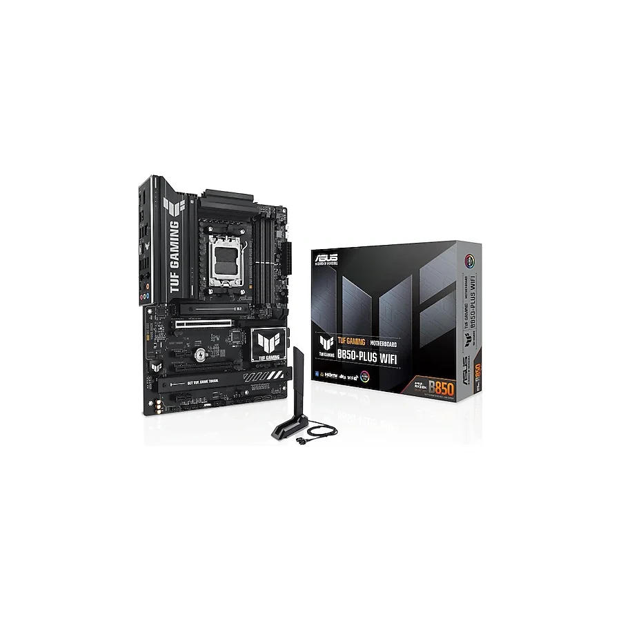 Asus TUF Gaming B850-PLUS Wi-Fi AMD AM5 DDR5 ATX Anakart