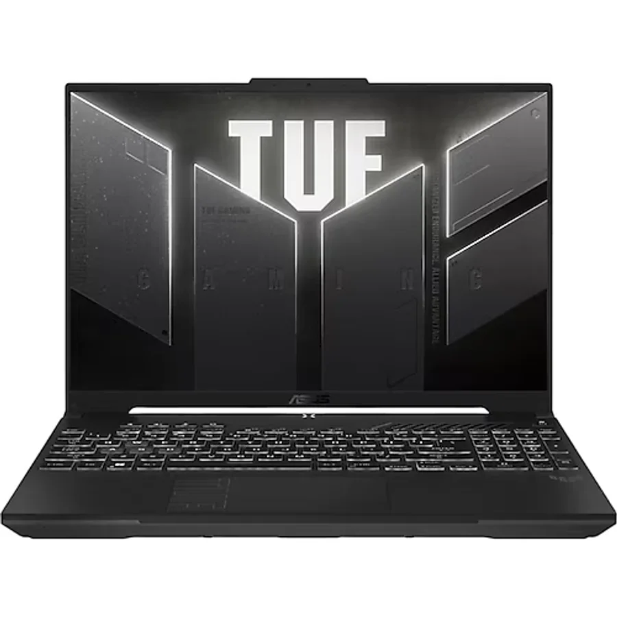 Asus TUF Gaming F16 FX607VJB-RL107W Core 5 210H 8 GB 512 GB SSD RTX3050 16" WUXGA Gaming Laptop