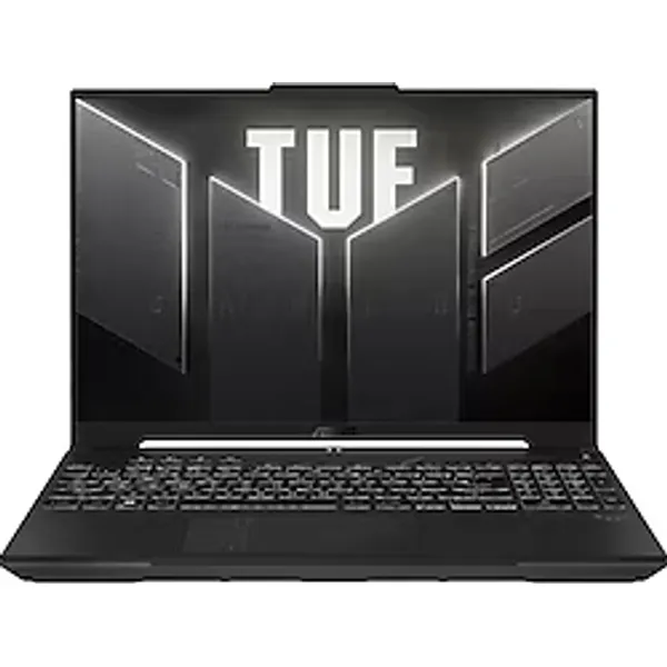 Asus TUF Gaming F16 FX607VJB-RL136 Core 5 210H 16 GB 512 GB SSD RTX3050 16" WUXGA Gaming Laptop