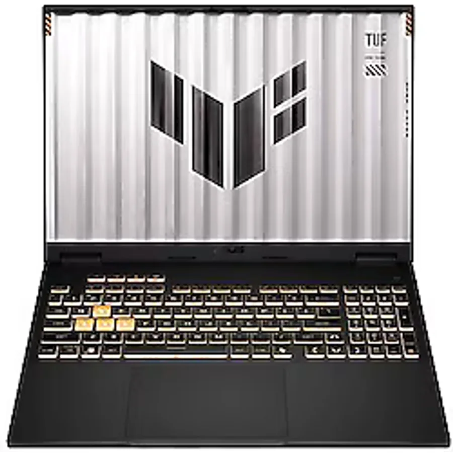 Asus TUF Gaming F16 FX608JH-RV010 i5-13450HX 16 GB 512 GB SSD RTX5050 16" WUXGA Gaming Laptop