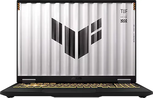 Asus TUF Gaming F16 FX608JH-RV081 i5-13450HX 16 GB 512 GB SSD RTX5050 16" WUXGA Gaming Laptop