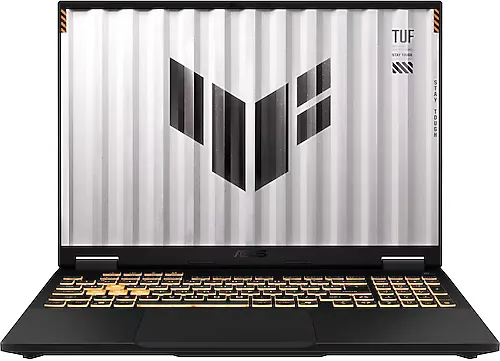 Asus TUF Gaming F16 FX608JH-RV082 i5-13450HX 16 GB 512 GB SSD RTX5050 16" WUXGA Gaming Laptop