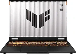 Asus TUF Gaming F16 FX608JMR-RV077 i7-14650HX 32 GB 1 TB SSD RTX5060 16" WUXGA Gaming Laptop