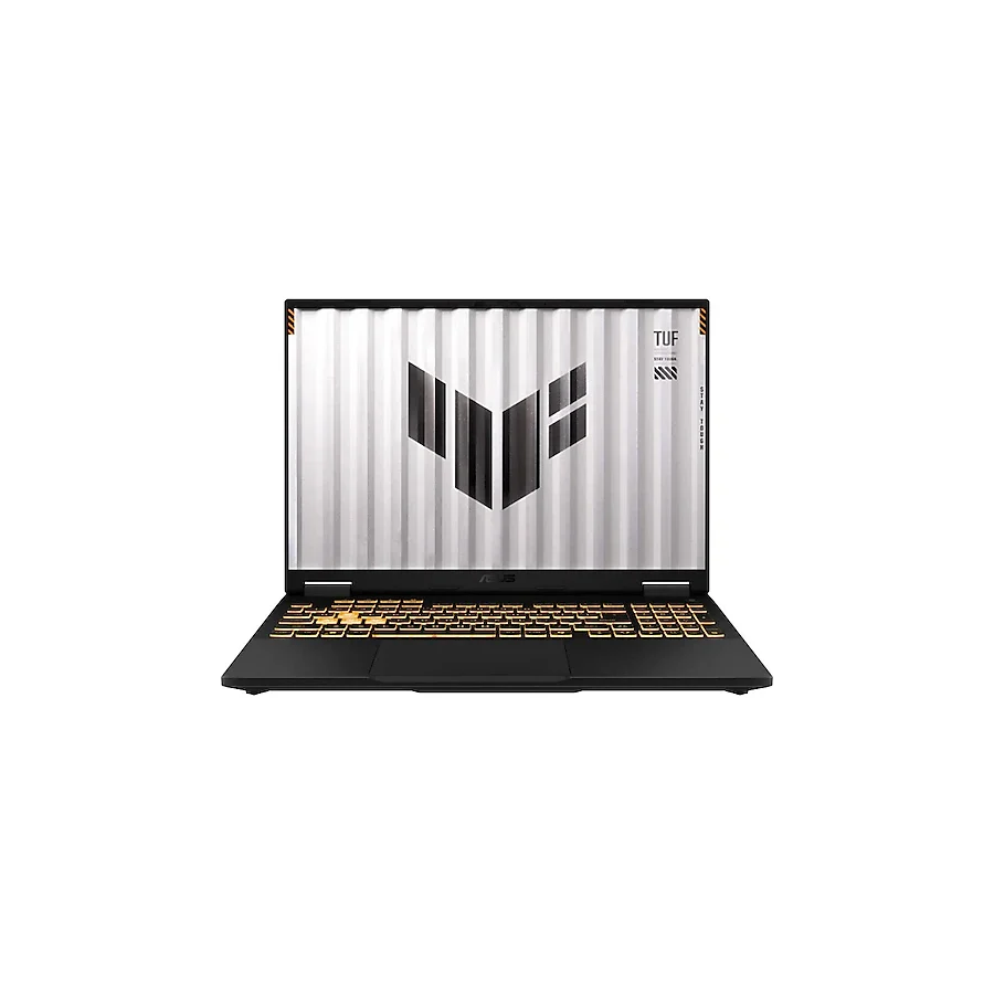 Asus TUF Gaming F16 FX608JMR-RV077 i7-14650HX 32 GB 1 TB SSD RTX5060 16" WUXGA Gaming Laptop