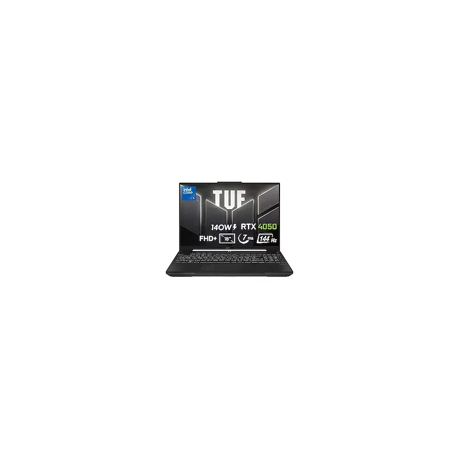 Asus Tuf Gaming FX607VU-RL146 Fr1 Intel Core 5 210H 16 GB 1 Tb RTX4050 Windows 11 Home 16" Oyun Bilgisayarı