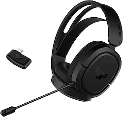 Asus TUF GAMING H1 Wireless 7.1 Kablosuz Kulak Üstü Oyuncu Kulaklığı
