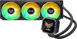 Asus TUF Gaming LC III 360 ARGB LCD 360 mm İşlemci Sıvı Soğutucu