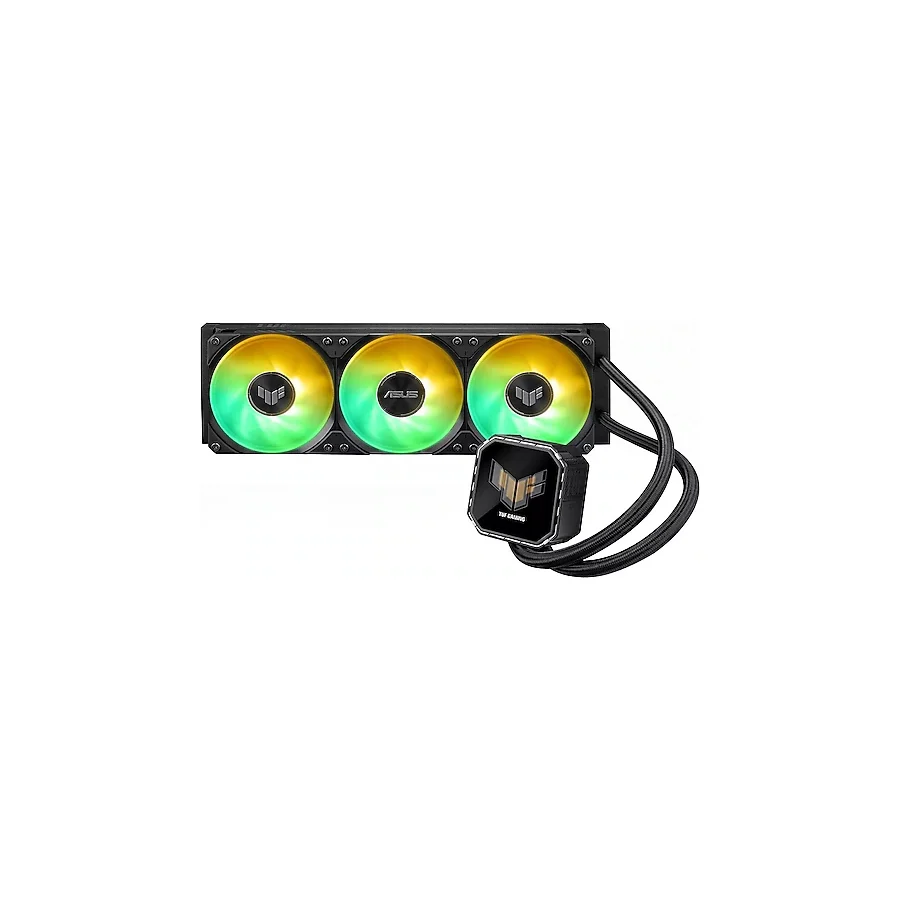 Asus TUF Gaming LC III 360 ARGB LCD 360 mm İşlemci Sıvı Soğutucu