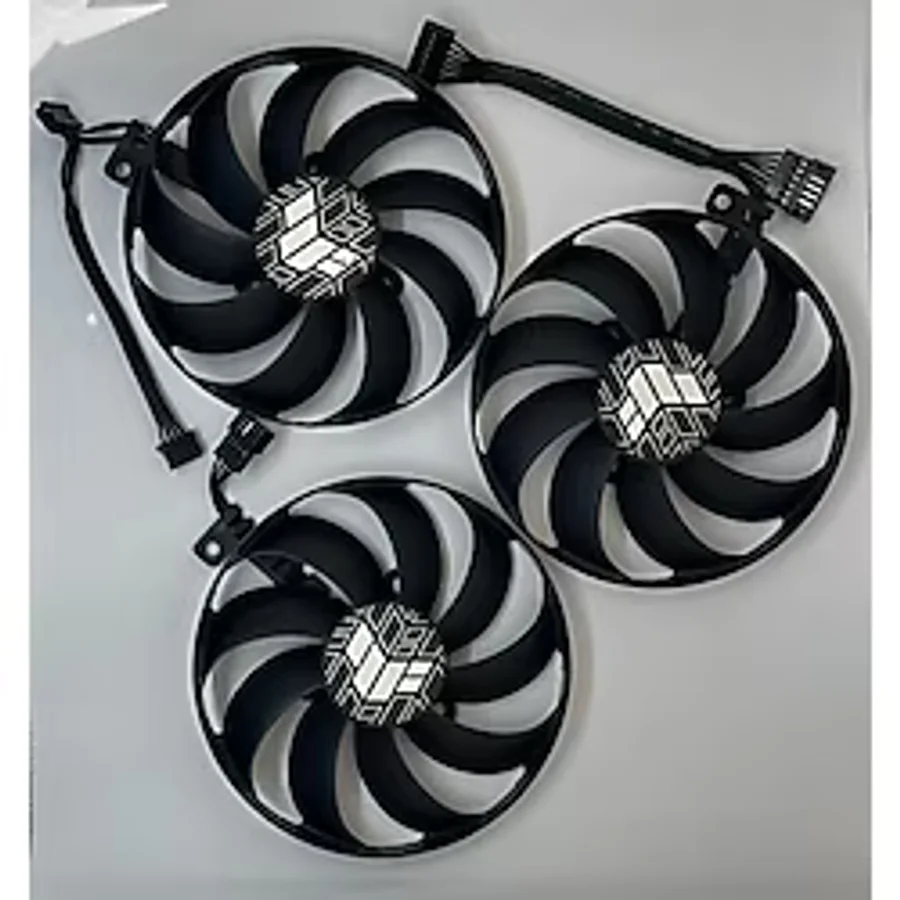 Asus Tuf Gaming Rtx 3060, 3070, 3080, 3090 Ti Fan