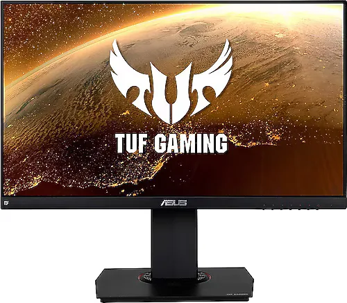Asus TUF Gaming VG24VQ 23.6" 1 ms Full HD FreeSync Curved Oyuncu Monitörü